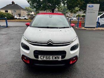 Used Citroen C3 2017 for sale - 79657968: Photo