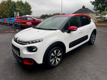 Used Citroen C3 2017 for sale - 79657968: Photo