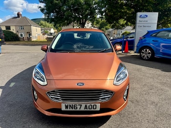 Used Ford Fiesta 2017 for sale - 79396178: Photo