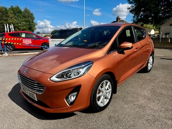 Used Ford Fiesta 2017 for sale - 79396178: Photo