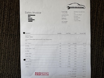 Used Ford Puma 2021 for sale - 79296111: Photo