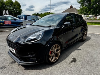Used Ford Puma 2023 for sale - 78891318: Photo