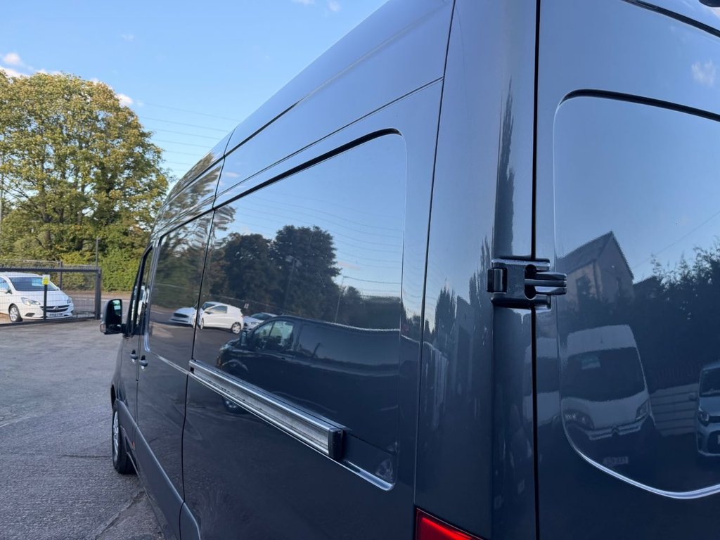 Used Mercedes-Benz Sprinter 2020 for sale - 76048240: Photo 10