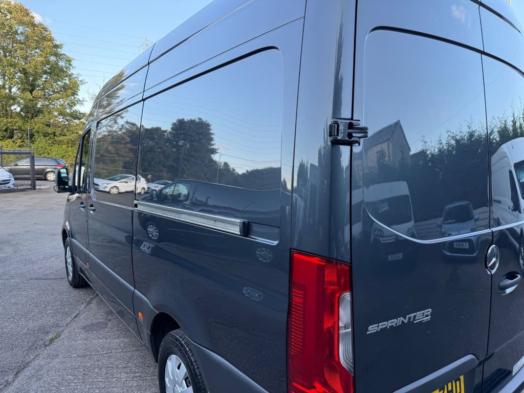 Used Mercedes-Benz Sprinter 2020 for sale - 76048240: Photo 11