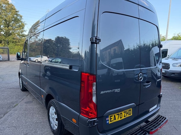 Used Mercedes-Benz Sprinter 2020 for sale - 76048240: Photo 12