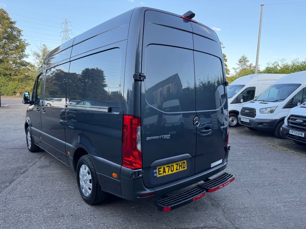 Used Mercedes-Benz Sprinter 2020 for sale - 76048240: Photo 13