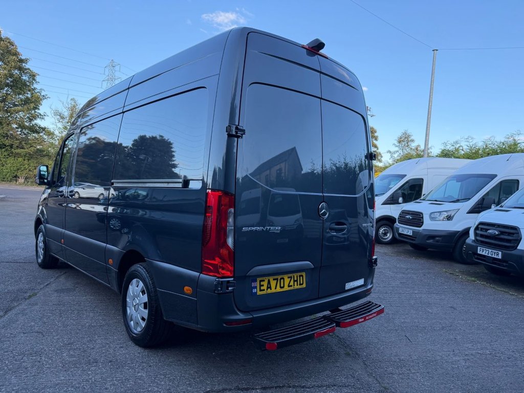 Used Mercedes-Benz Sprinter 2020 for sale - 76048240: Photo 14