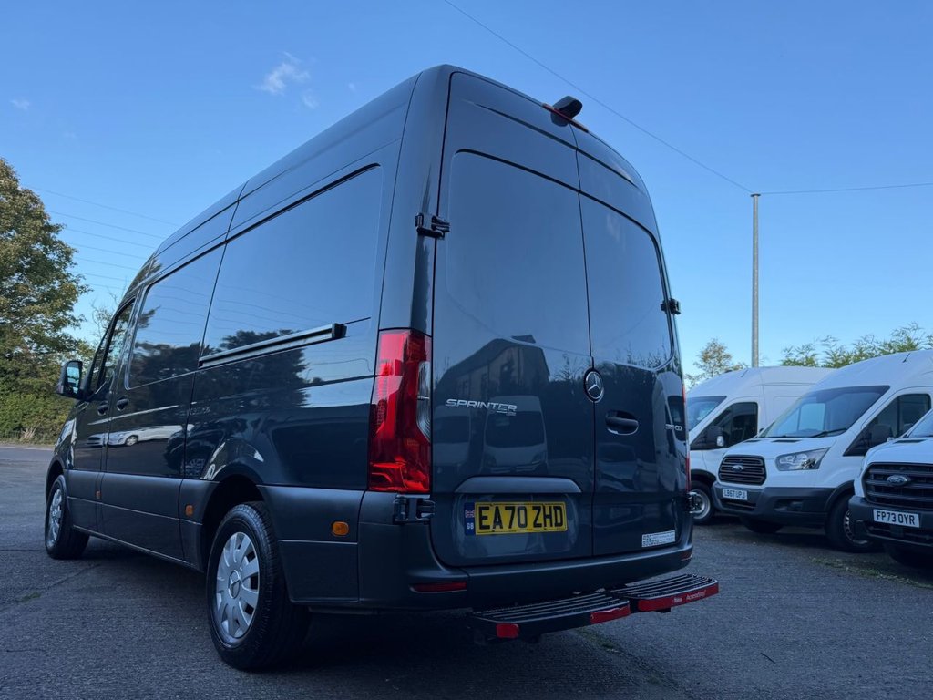 Used Mercedes-Benz Sprinter 2020 for sale - 76048240: Photo 15