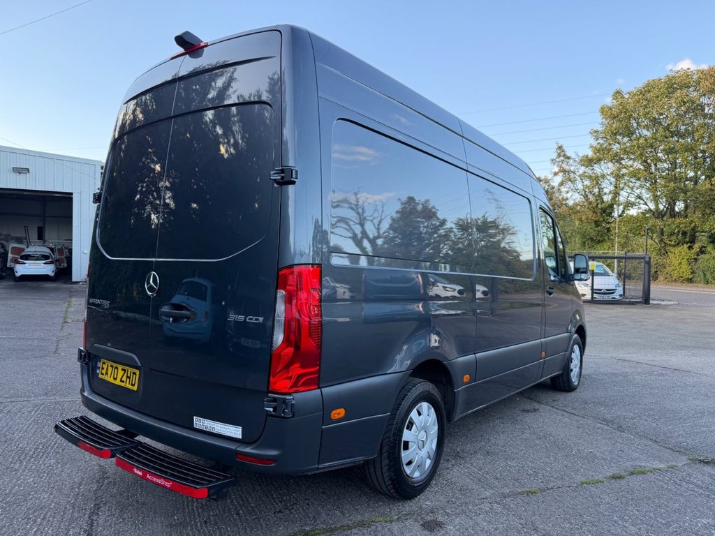 Used Mercedes-Benz Sprinter 2020 for sale - 76048240: Photo 18