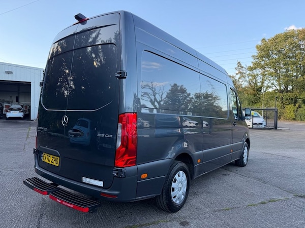 Used Mercedes-Benz Sprinter 2020 for sale - 76048240: Photo 18