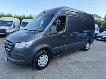 Mercedes-Benz - Sprinter