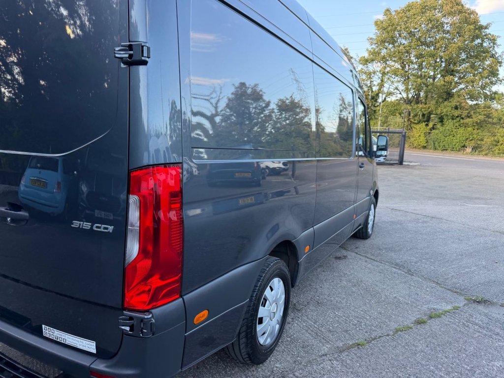 Used Mercedes-Benz Sprinter 2020 for sale - 76048240: Photo 20