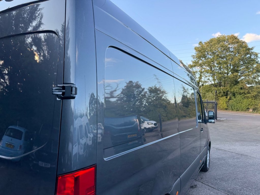 Used Mercedes-Benz Sprinter 2020 for sale - 76048240: Photo 21