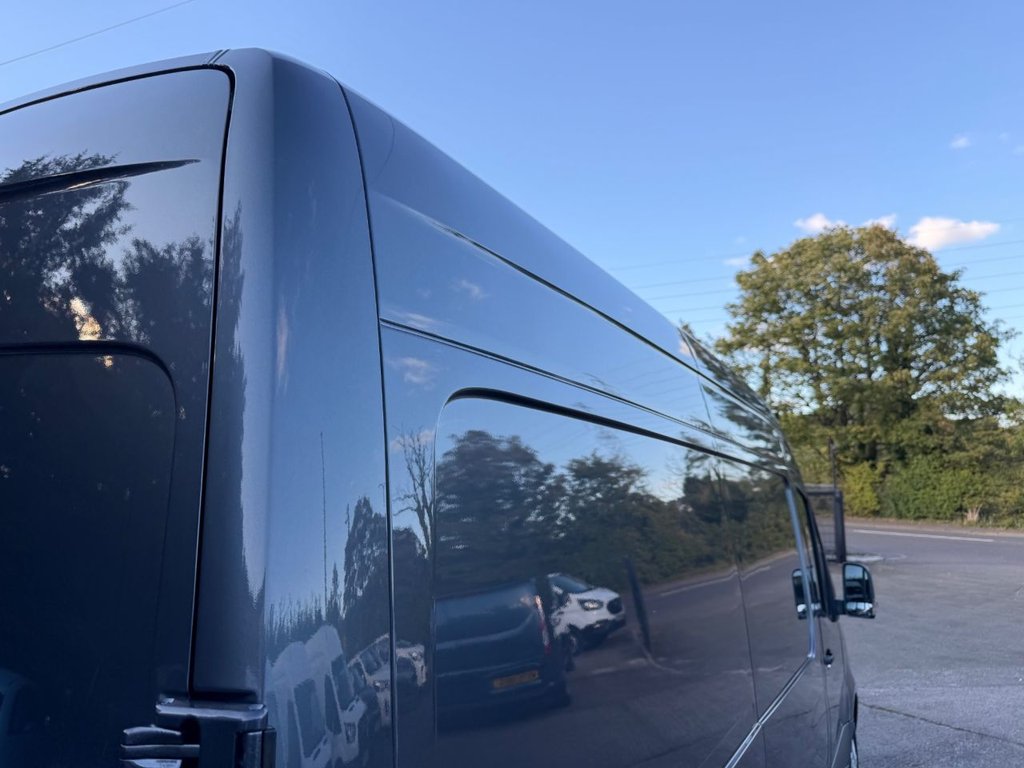 Used Mercedes-Benz Sprinter 2020 for sale - 76048240: Photo 22