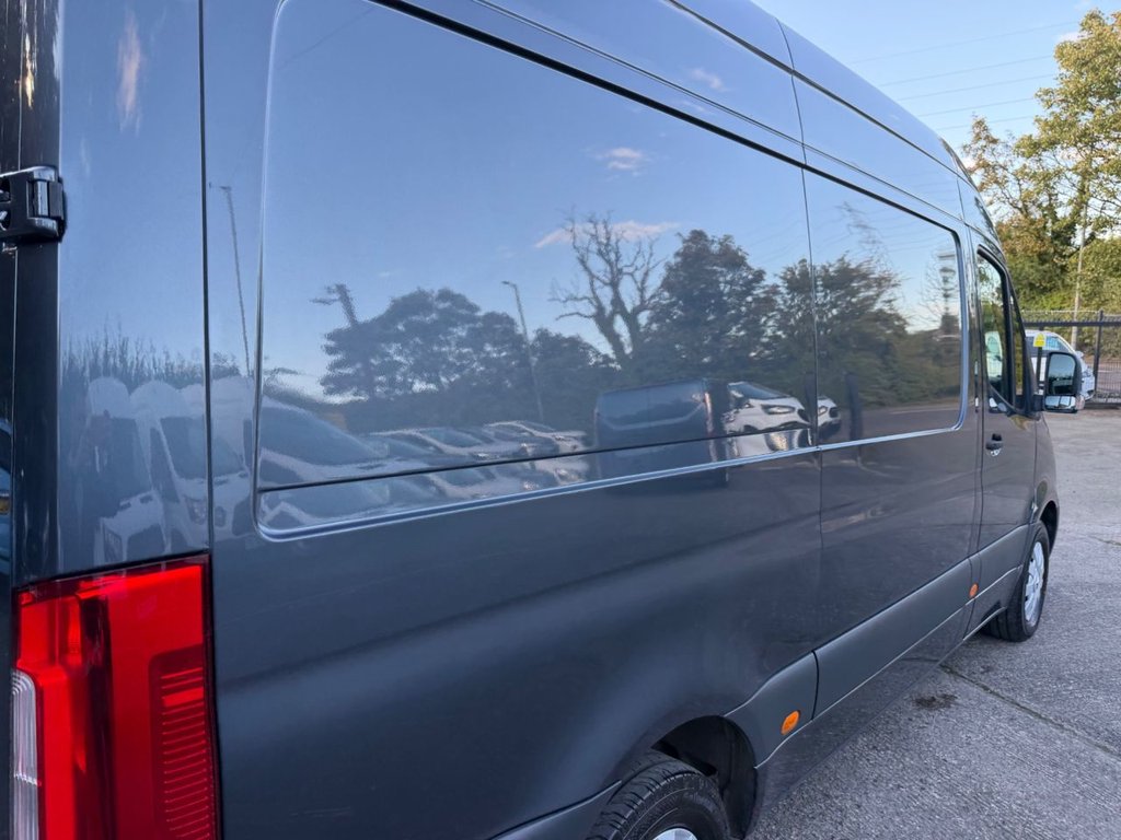 Used Mercedes-Benz Sprinter 2020 for sale - 76048240: Photo 23