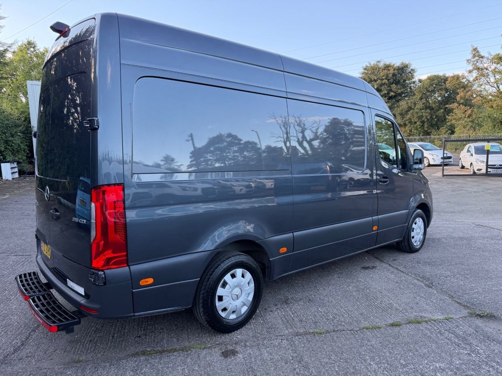 Used Mercedes-Benz Sprinter 2020 for sale - 76048240: Photo 24