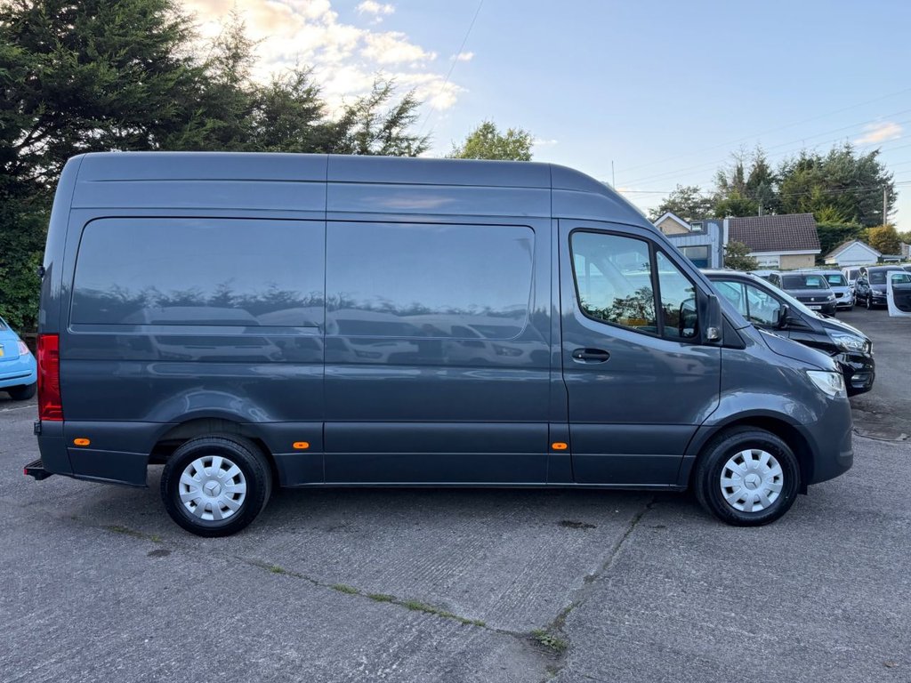 Used Mercedes-Benz Sprinter 2020 for sale - 76048240: Photo 25