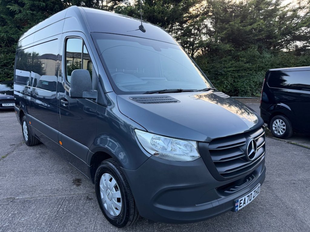 Used Mercedes-Benz Sprinter 2020 for sale - 76048240: Photo 26