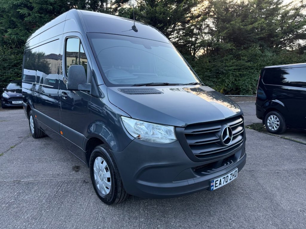 Used Mercedes-Benz Sprinter 2020 for sale - 76048240: Photo 27