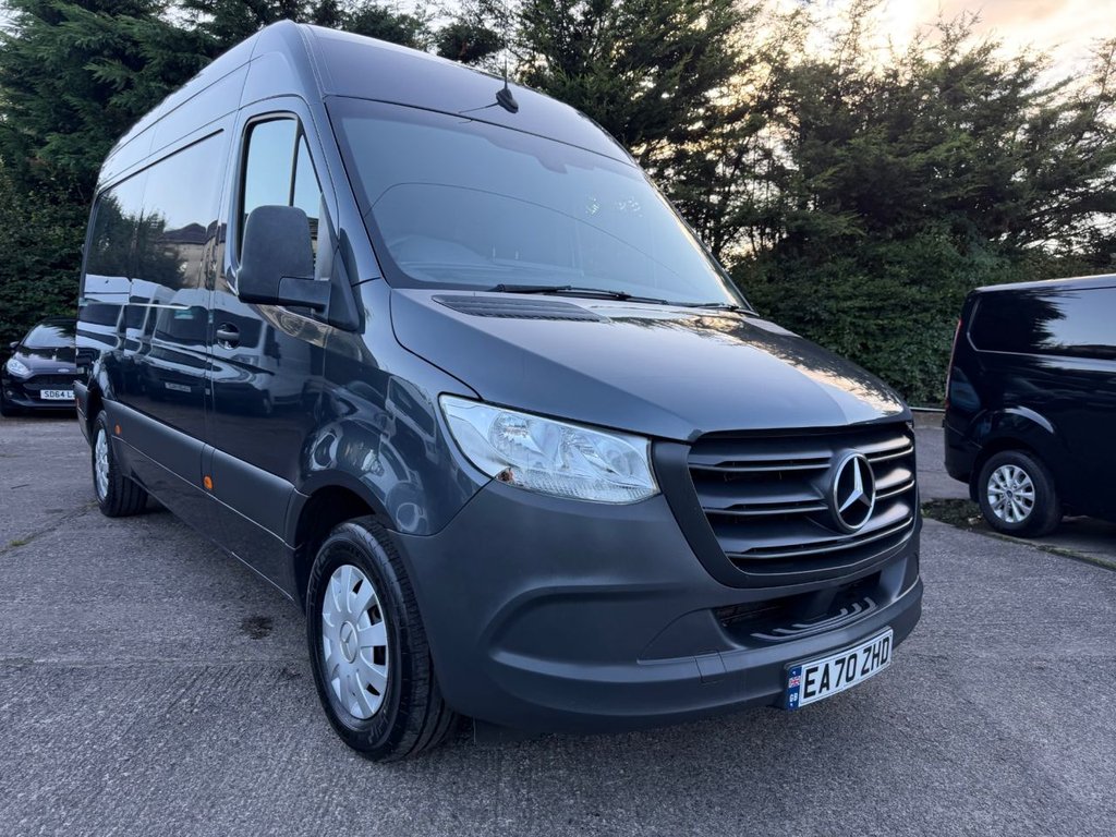 Used Mercedes-Benz Sprinter 2020 for sale - 76048240: Photo 28