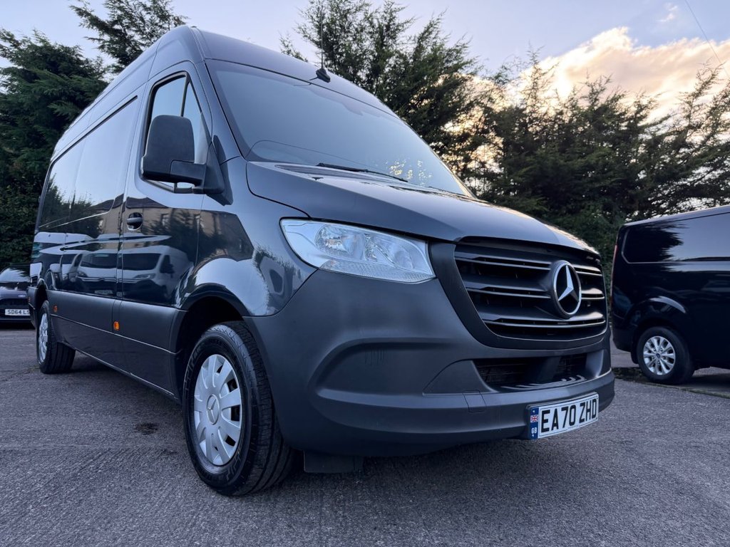 Used Mercedes-Benz Sprinter 2020 for sale - 76048240: Photo 29