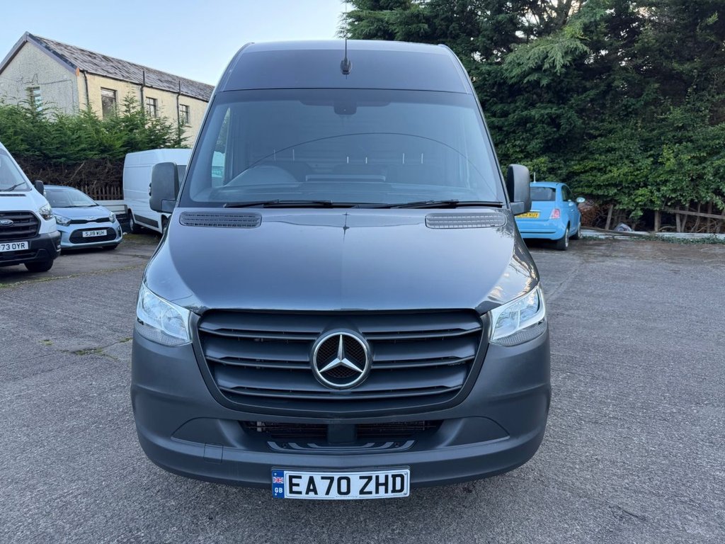 Used Mercedes-Benz Sprinter 2020 for sale - 76048240: Photo 30