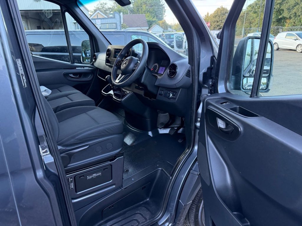 Used Mercedes-Benz Sprinter 2020 for sale - 76048240: Photo 32
