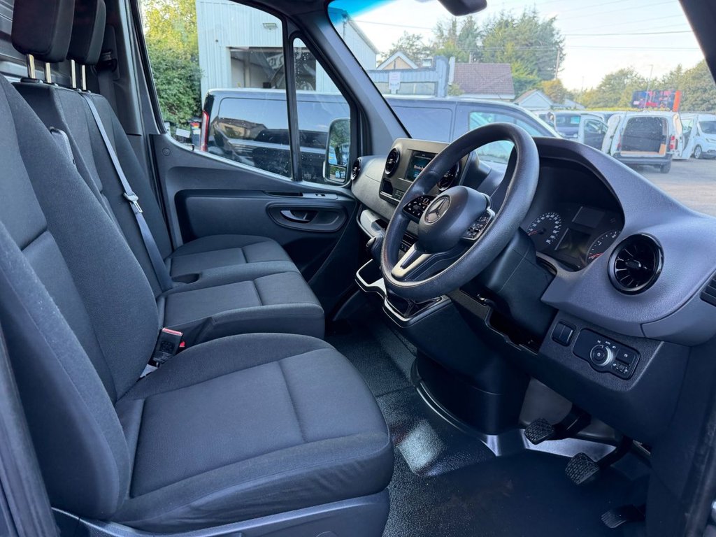 Used Mercedes-Benz Sprinter 2020 for sale - 76048240: Photo 36