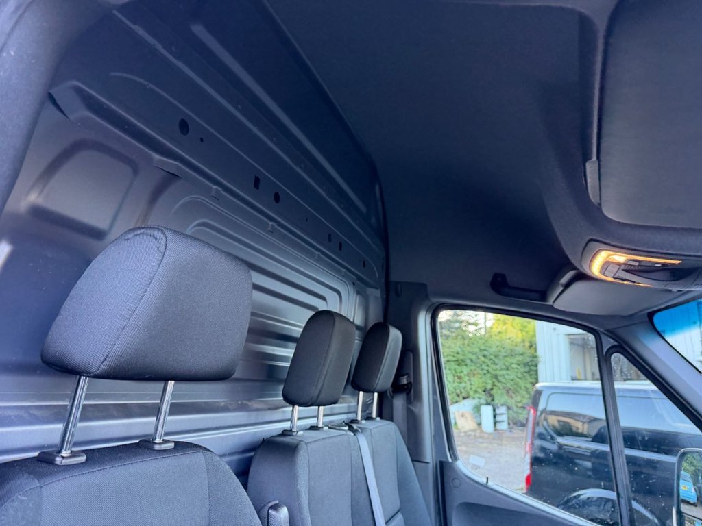 Used Mercedes-Benz Sprinter 2020 for sale - 76048240: Photo 41