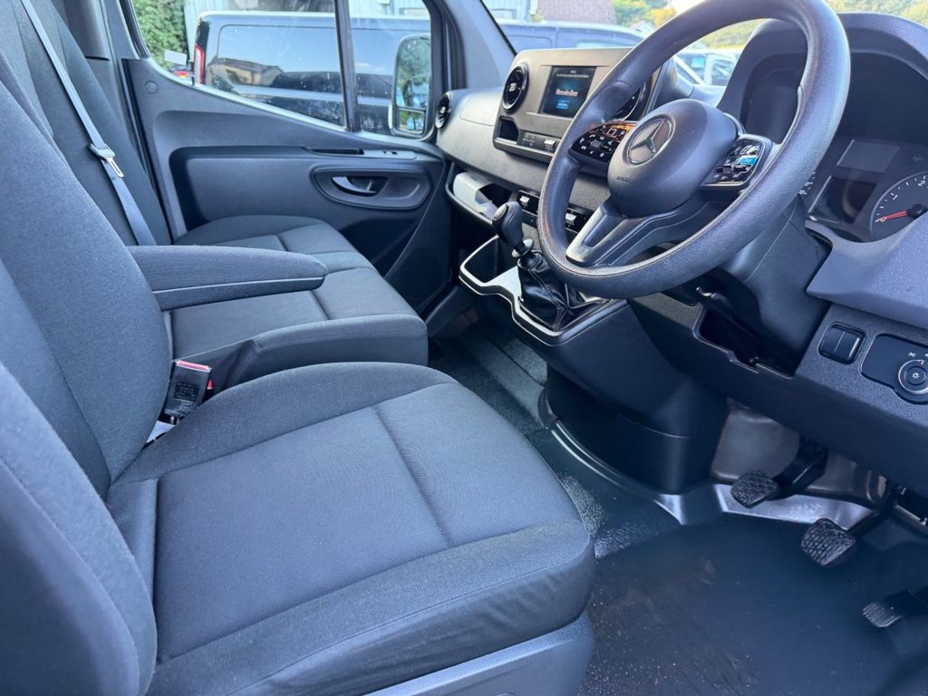 Used Mercedes-Benz Sprinter 2020 for sale - 76048240: Photo 43