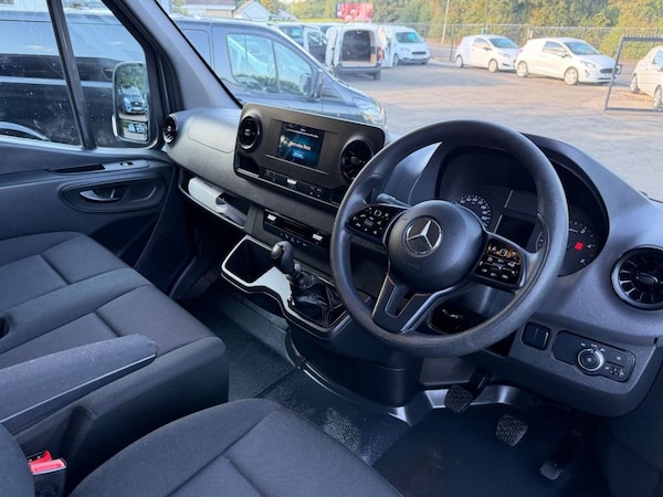 Used Mercedes-Benz Sprinter 2020 for sale - 76048240: Photo 44