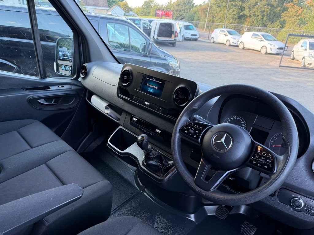 Used Mercedes-Benz Sprinter 2020 for sale - 76048240: Photo 45