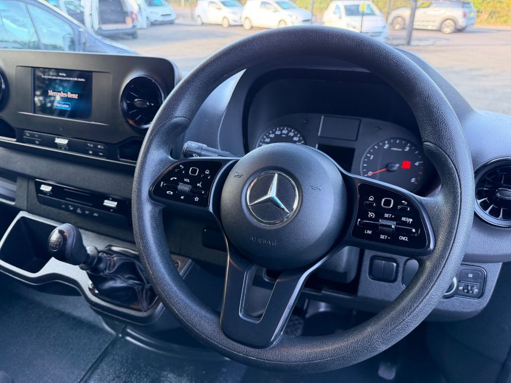 Used Mercedes-Benz Sprinter 2020 for sale - 76048240: Photo 46