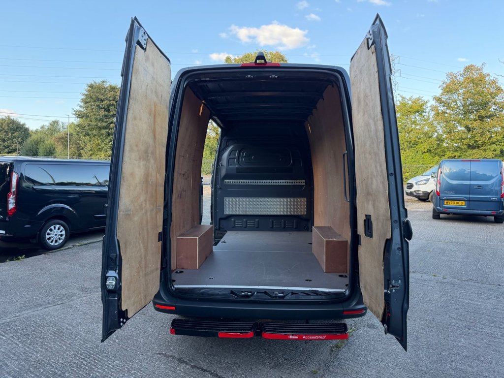 Used Mercedes-Benz Sprinter 2020 for sale - 76048240: Photo 5