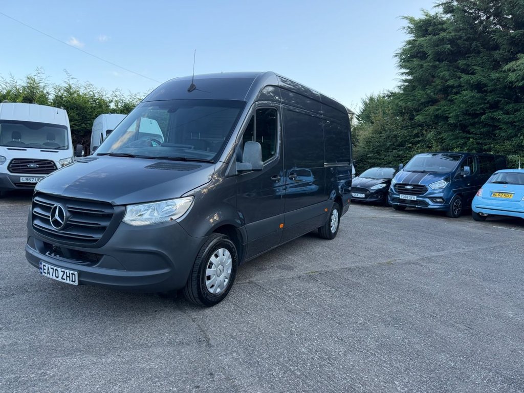 Used Mercedes-Benz Sprinter 2020 for sale - 76048240: Photo 6