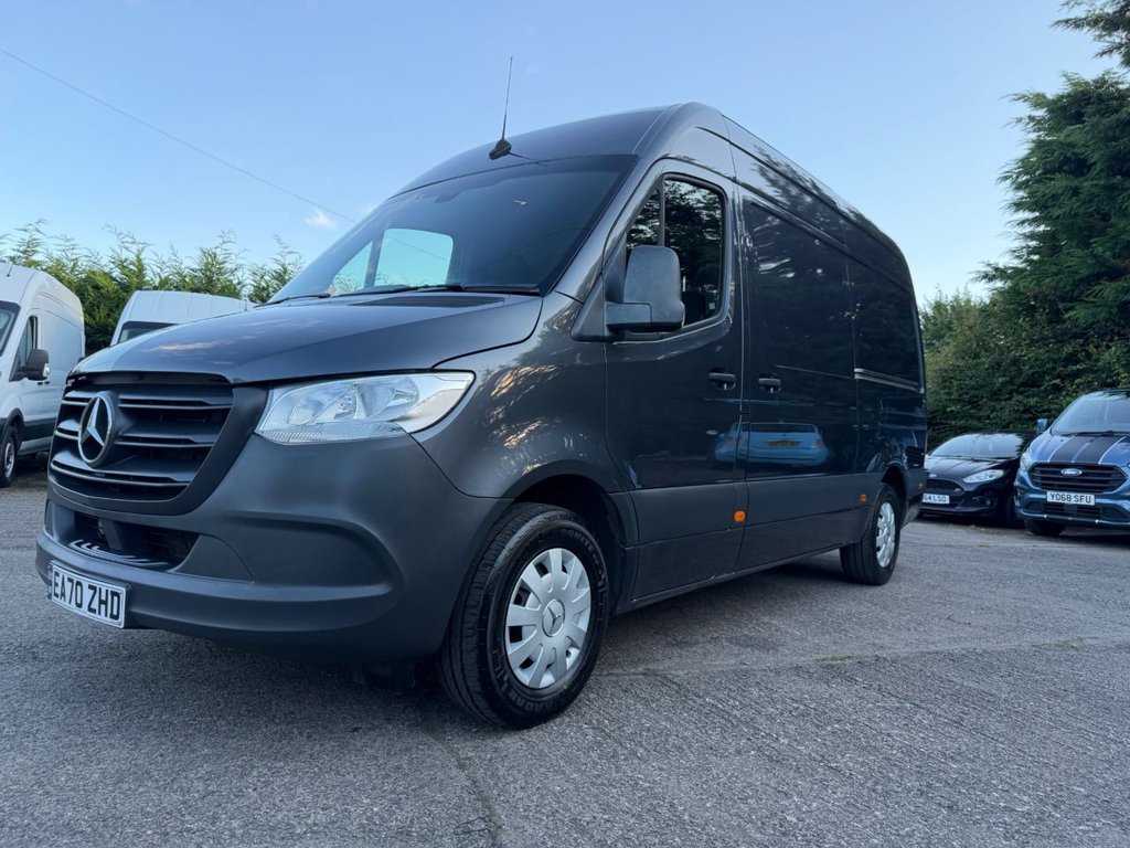 Used Mercedes-Benz Sprinter 2020 for sale - 76048240: Photo 7