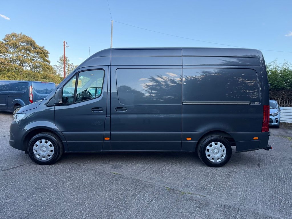 Used Mercedes-Benz Sprinter 2020 for sale - 76048240: Photo 8