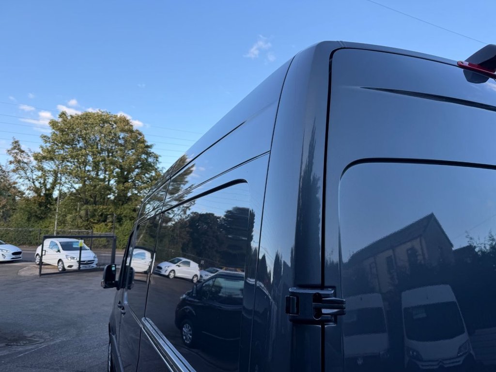 Used Mercedes-Benz Sprinter 2020 for sale - 76048240: Photo 9