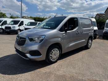 Used Vauxhall Combo 2022 for sale - 74612644: Photo