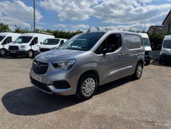 Used Vauxhall Combo 2022 for sale - 74612644: Photo