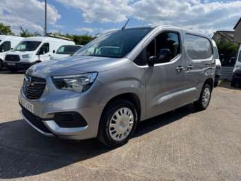 Used Vauxhall Combo 2022 for sale - 74612644: Photo