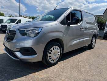 Used Vauxhall Combo 2022 for sale - 74612644: Photo