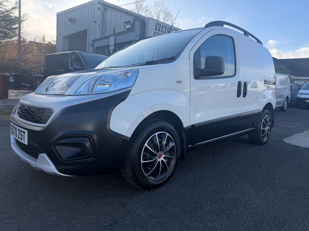 Used Fiat Fiorino 2021 for sale - 78030004: Photo 8