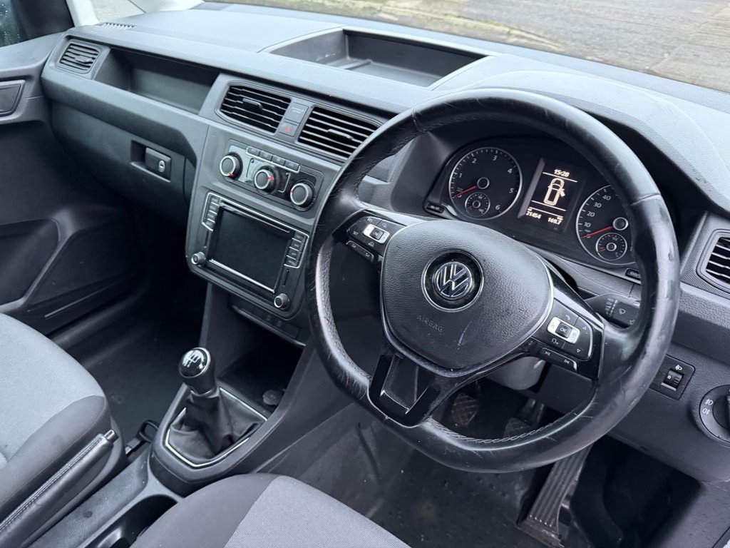 Used Volkswagen Caddy 2019 for sale - 77200290: Photo 10