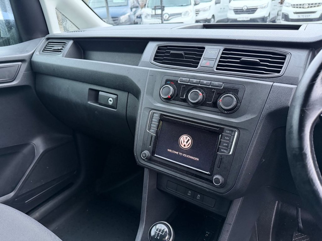 Used Volkswagen Caddy 2019 for sale - 77200290: Photo 12