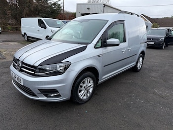 Used Volkswagen Caddy 2019 for sale - 77200290: Photo