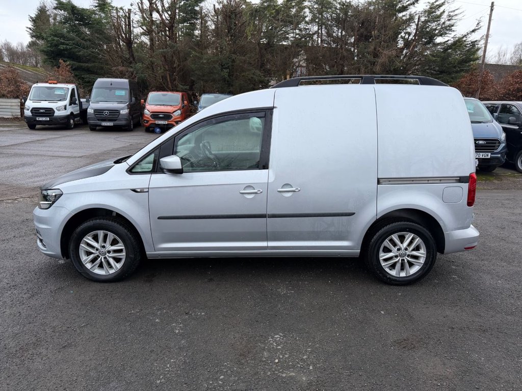 Used Volkswagen Caddy 2019 for sale - 77200290: Photo 2