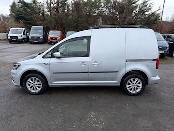 Used Volkswagen Caddy 2019 for sale - 77200290: Photo
