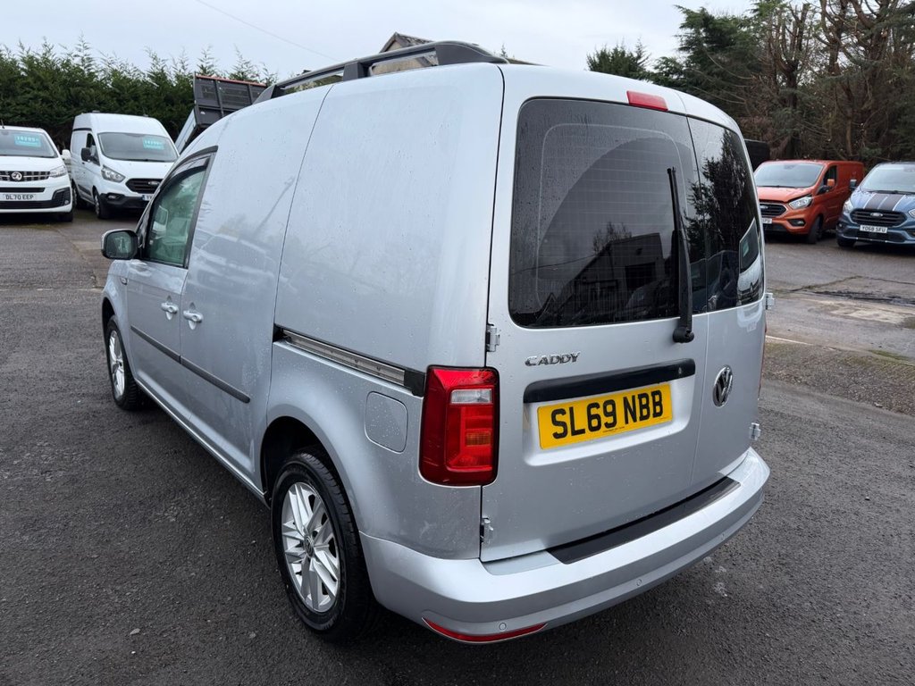 Used Volkswagen Caddy 2019 for sale - 77200290: Photo 3