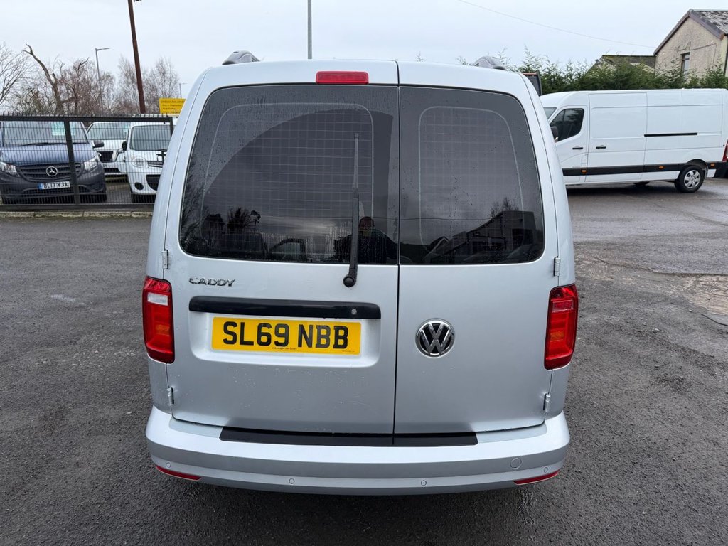 Used Volkswagen Caddy 2019 for sale - 77200290: Photo 4